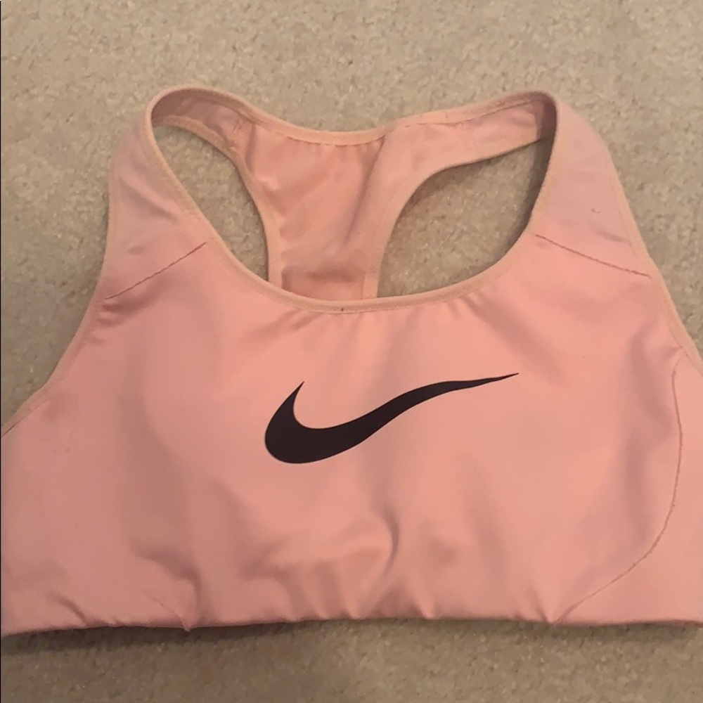Nike sports bra